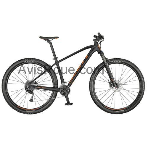 Scott Aspect 740 fiche technique et avis